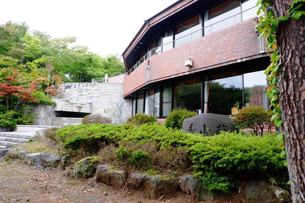 Lake Yamanakako Shuzansou Exterior photo