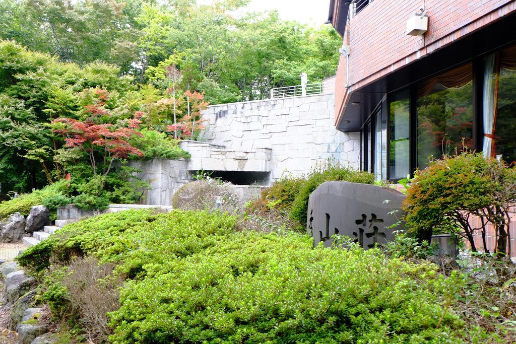 Lake Yamanakako Shuzansou Exterior photo