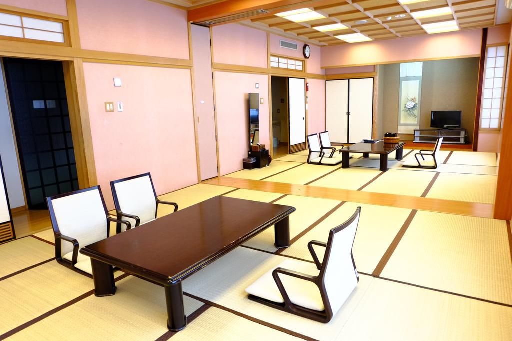 Lake Yamanakako Shuzansou Room photo