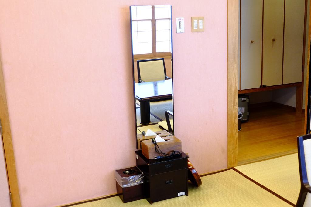 Lake Yamanakako Shuzansou Room photo