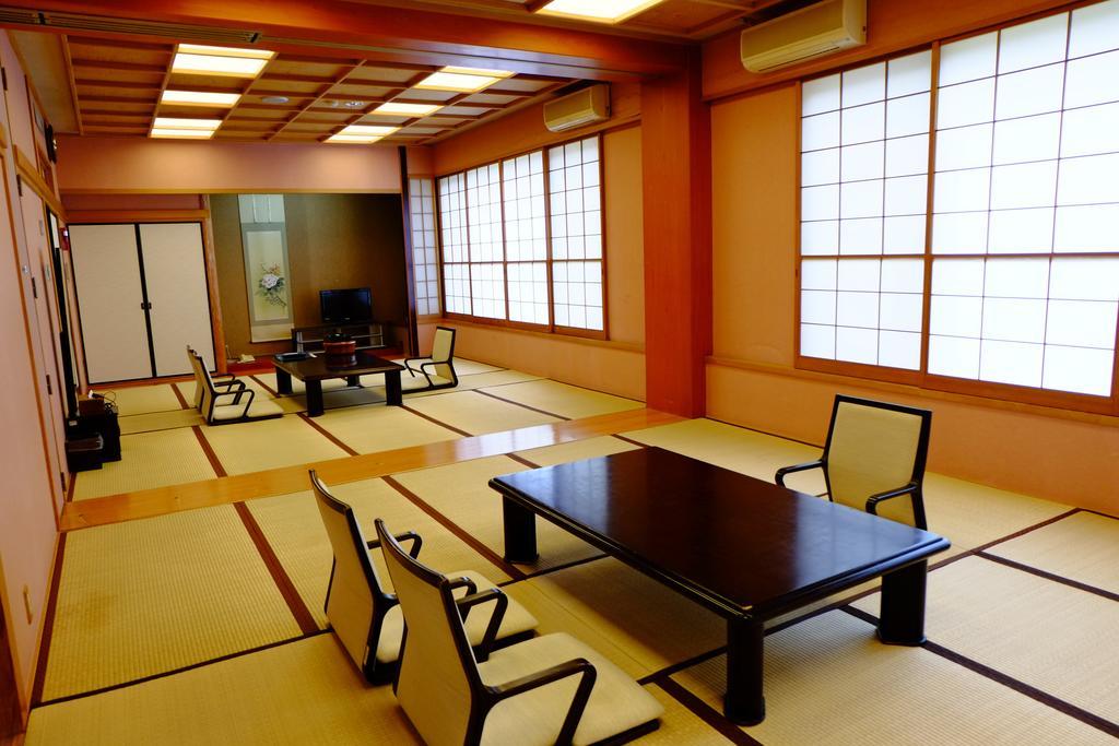 Lake Yamanakako Shuzansou Room photo