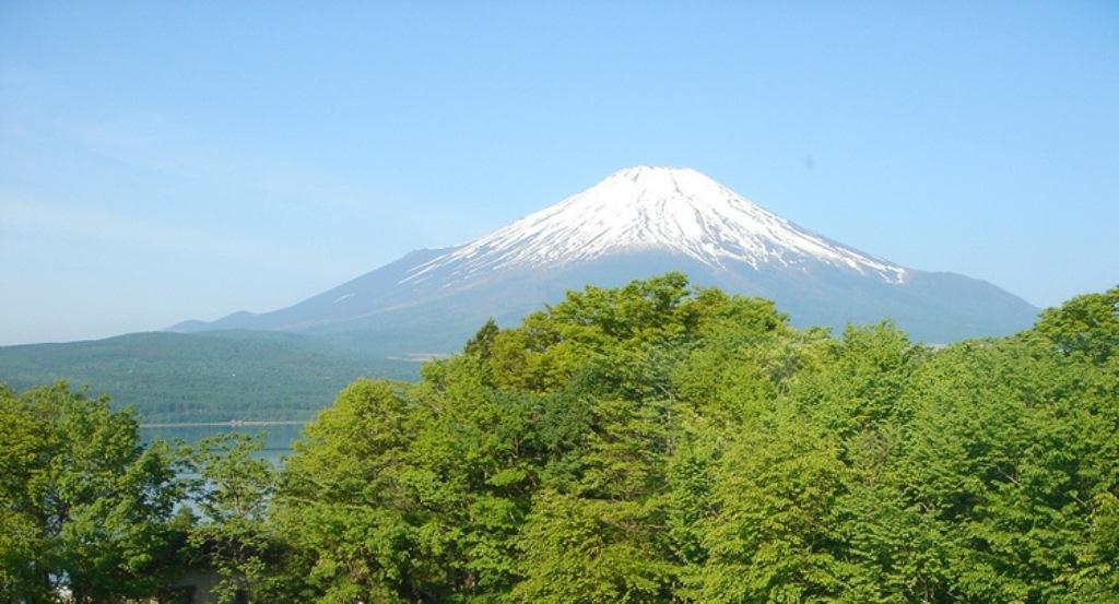 Lake Yamanakako Shuzansou Exterior photo