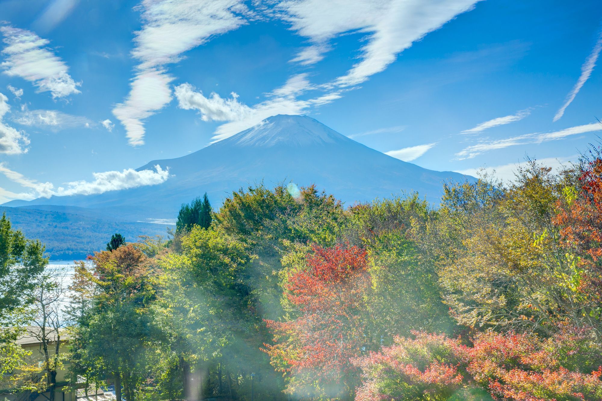 Lake Yamanakako Shuzansou Exterior photo